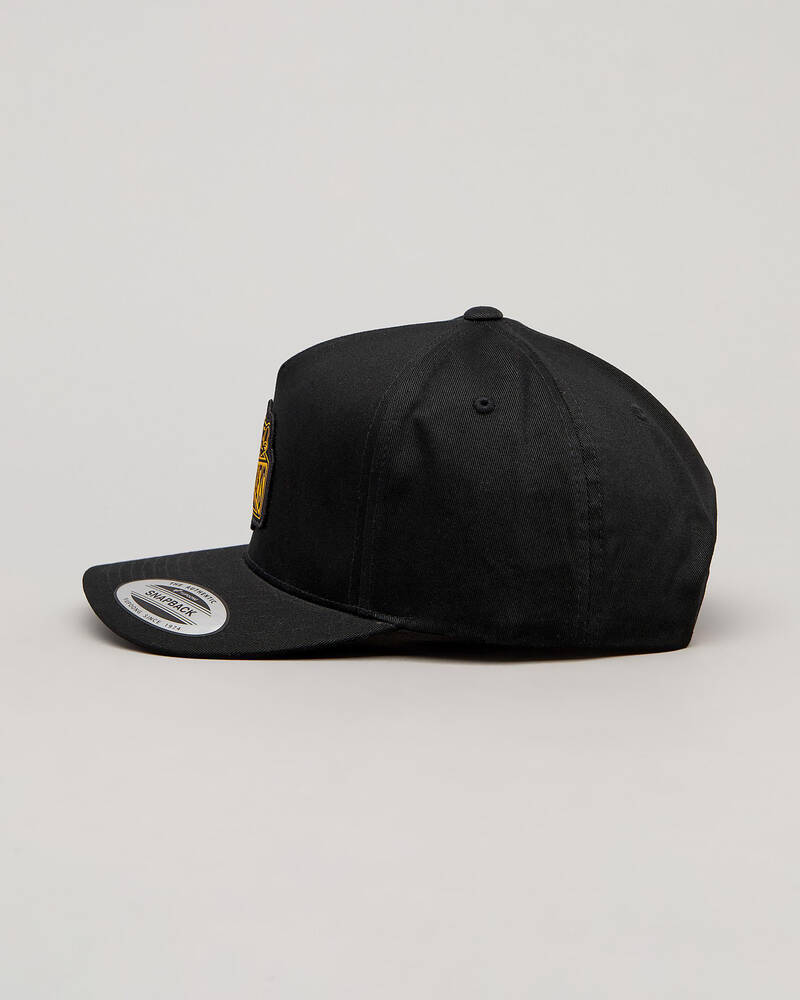 The Mad Hueys Hueys Barradise Snapback for Mens