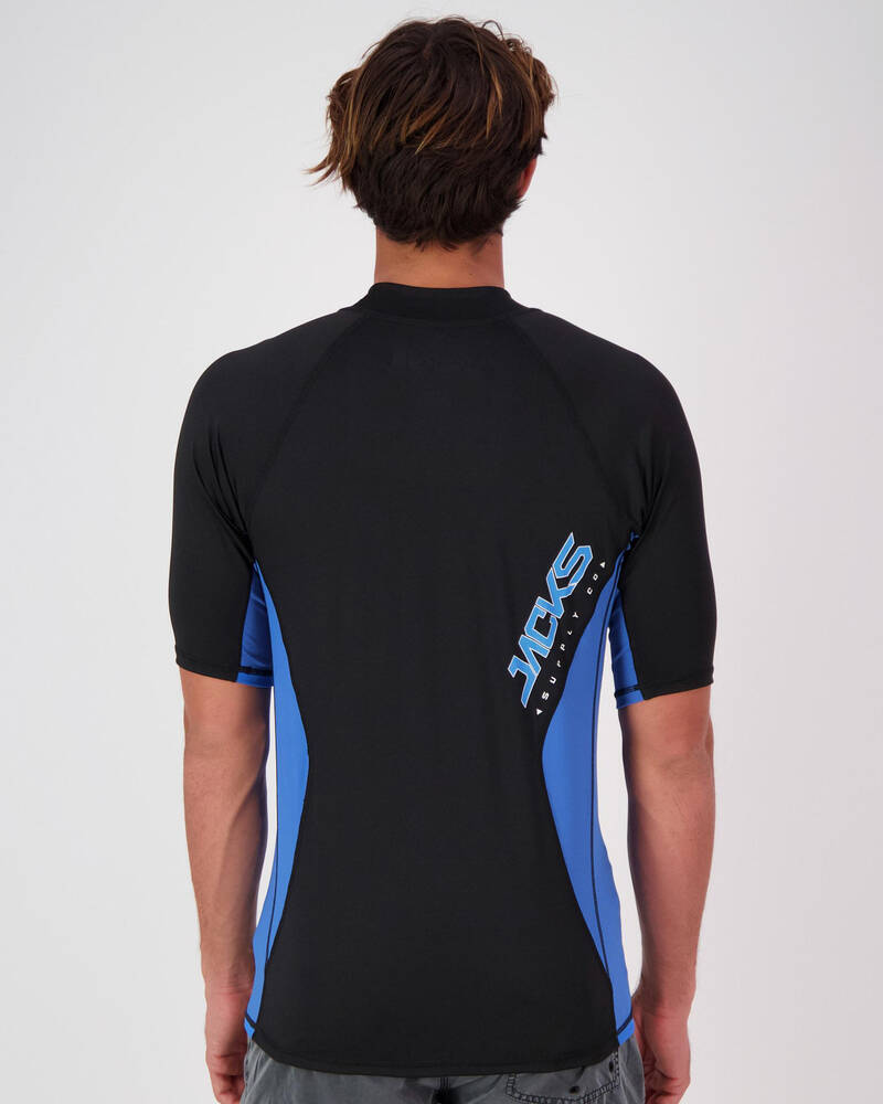 Jacks Tranquil SS Wetshirt for Mens