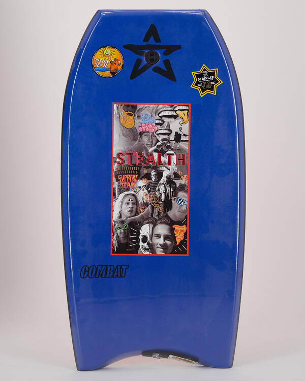 Stealth Combat 44" Bodyboard for Mens