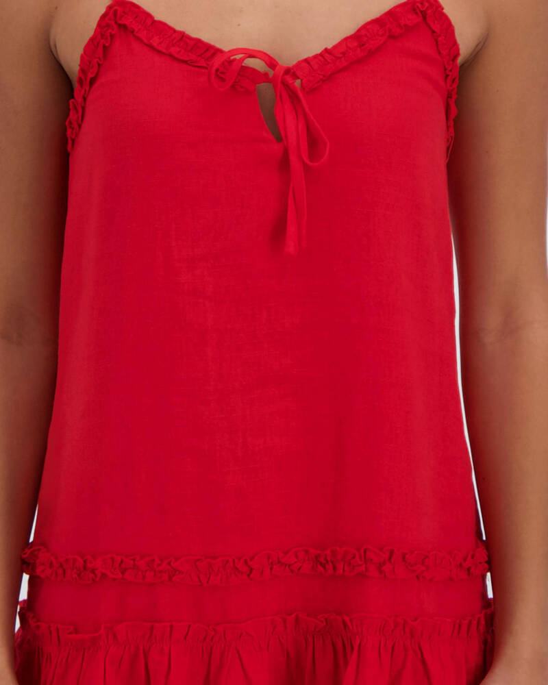 Mooloola Breakline Dress for Womens
