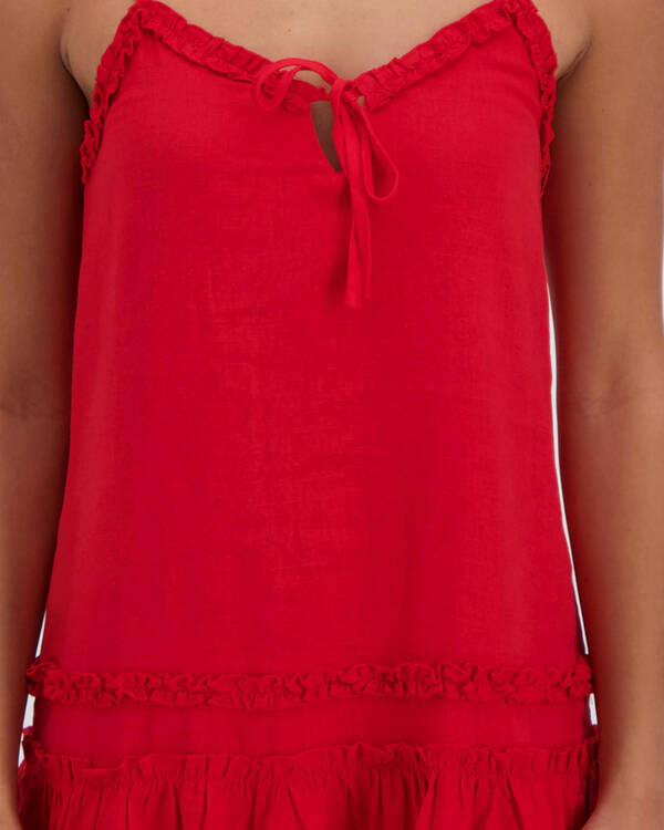 Mooloola Breakline Dress for Womens