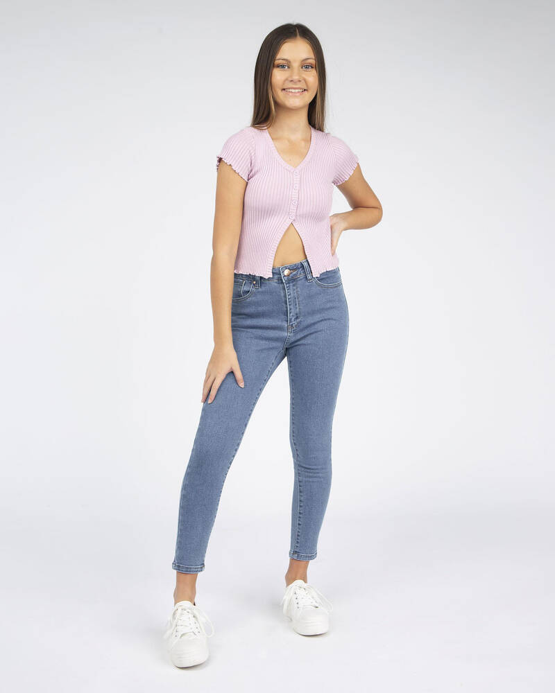 Used Girls' Javi Jeans for Womens