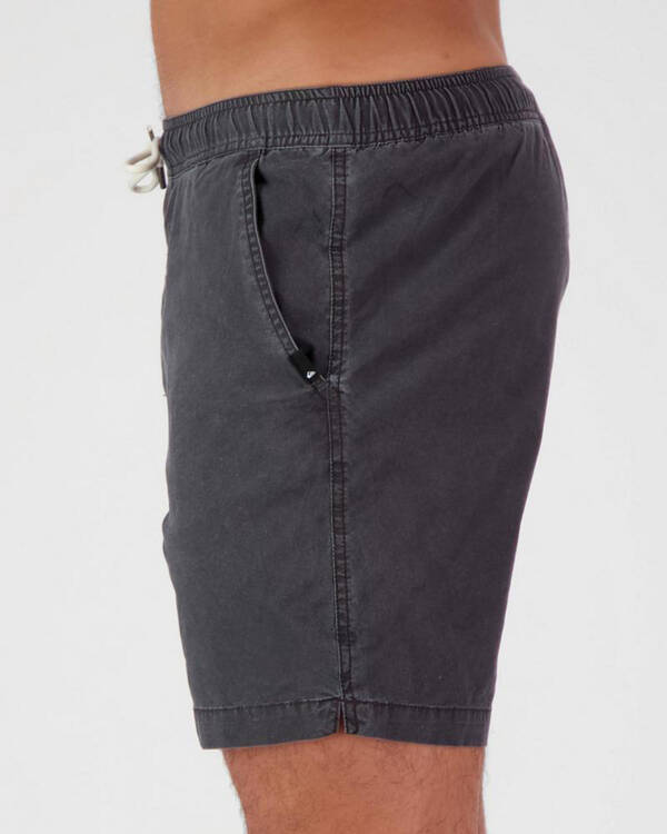 Quiksilver Taxer Mully Shorts for Mens