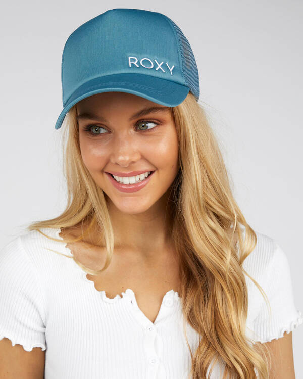 Roxy Finishline 2 Trucker Cap for Womens