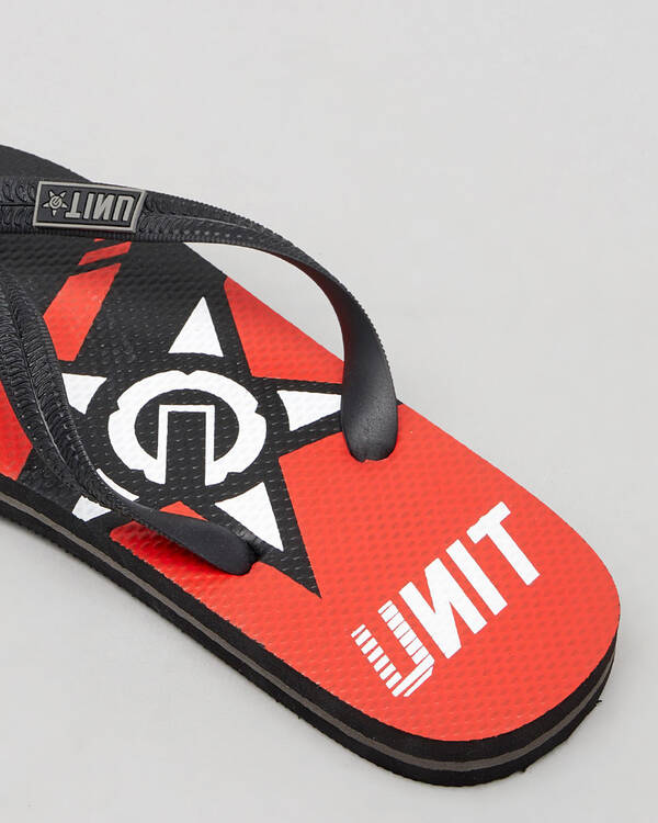 Unit Streak Thongs for Mens