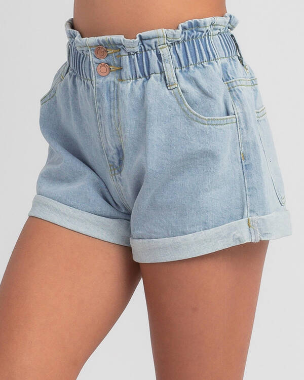 Used Girls' Burleigh Shorts for Womens