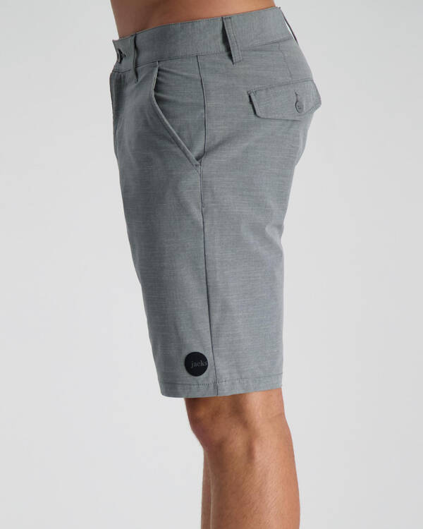Jacks Union Walk Shorts for Mens