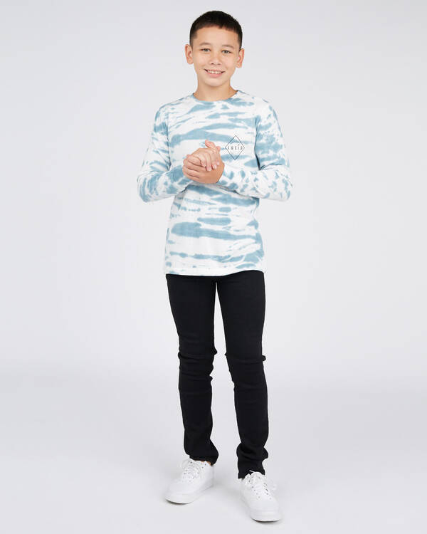 Lucid Boys Behold Long Sleeve T-Shirt for Mens