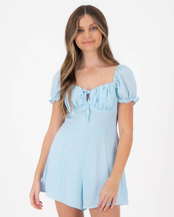 Mooloola Girl's Ella Playsuit for Womens