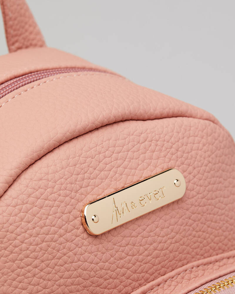Ava And Ever Drew Mini Backpack for Womens