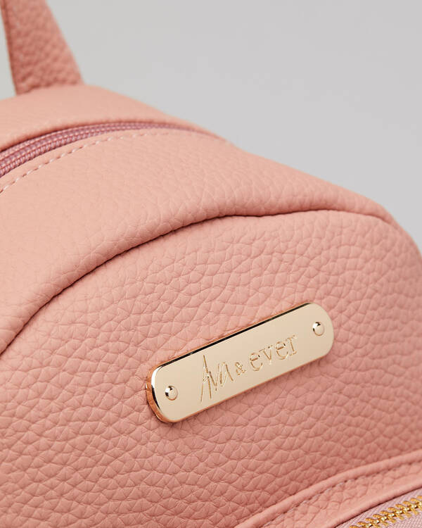 Ava And Ever Drew Mini Backpack for Womens