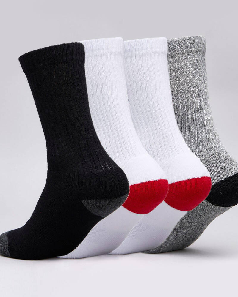 Santa Cruz Womens Cruz Sock Pack for Womens