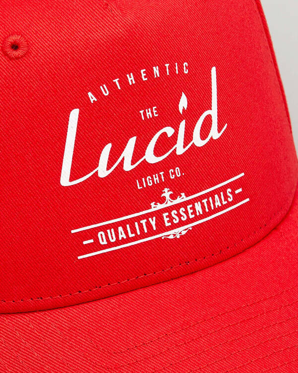 Lucid Boys' Wedge Cap for Mens