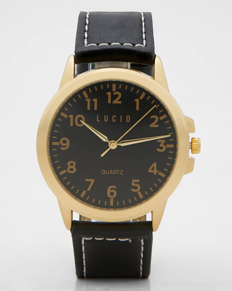 Lucid Nocturne Watch for Mens