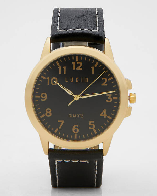 Lucid Nocturne Watch for Mens