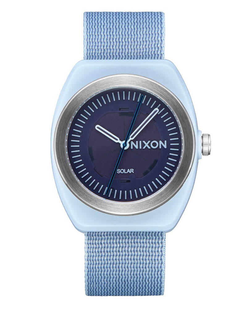 Nixon The Light-Wave Watch for Mens