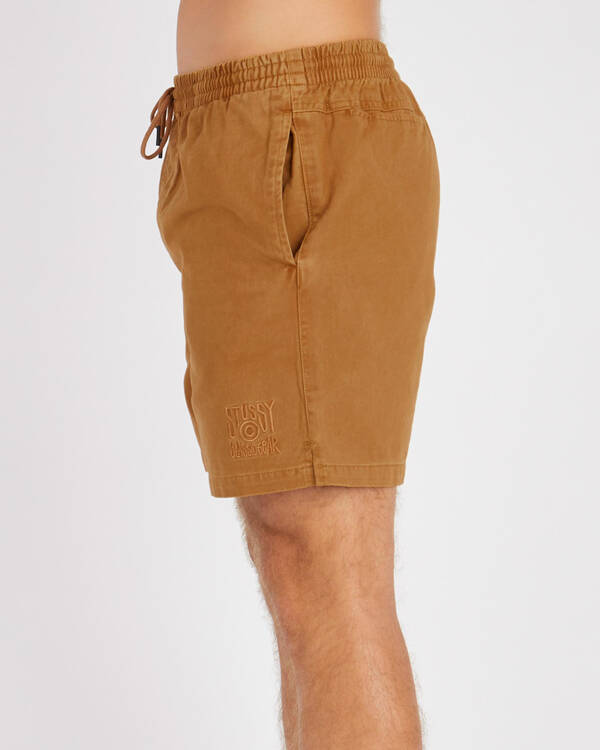 Stussy Gear Pigment Short for Mens