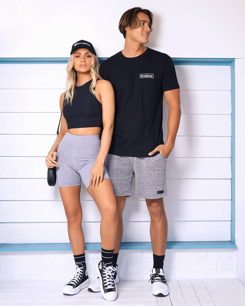 Ava And Ever Kardashian Bike Shorts for Womens