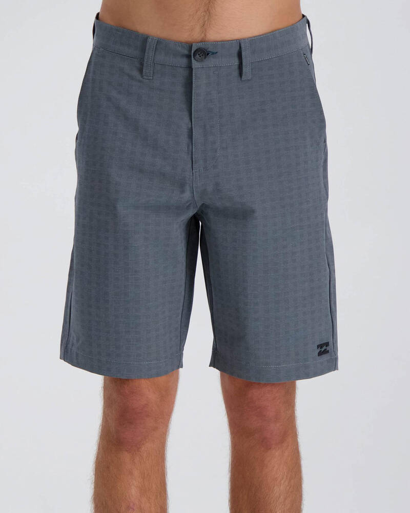 Billabong Crossfire X Mini Walkshort for Mens