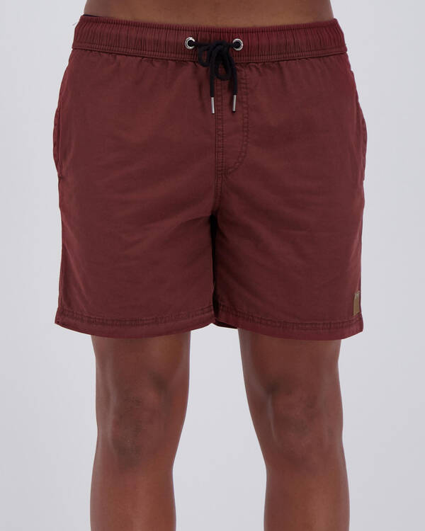 Lucid Action Mully Shorts for Mens
