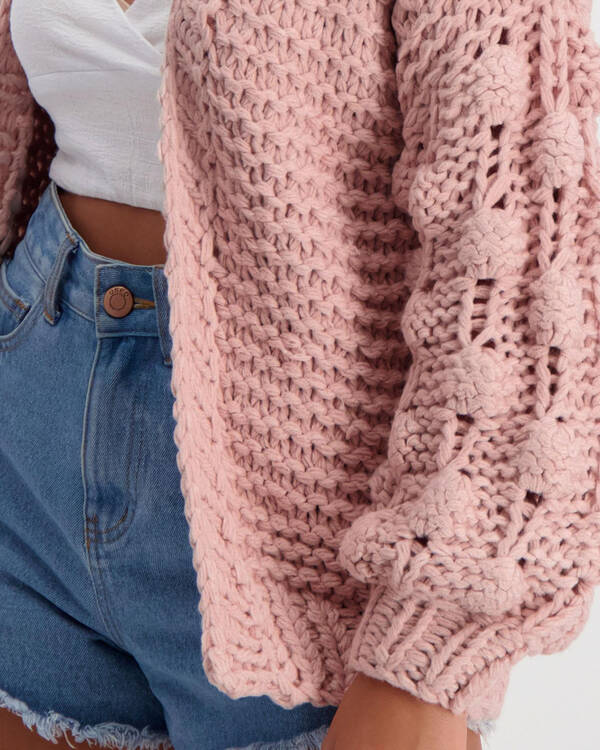 Ava And Ever Jane Knit Cardigan for Womens