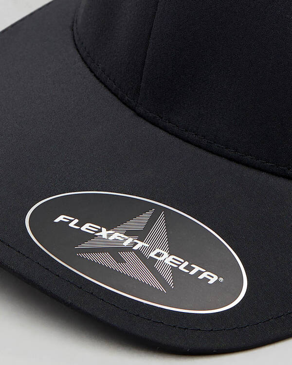 Flexfit Delta Logo Flexfit Cap for Mens