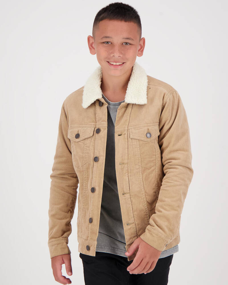 Skylark Boys' Fortress Jacket for Mens