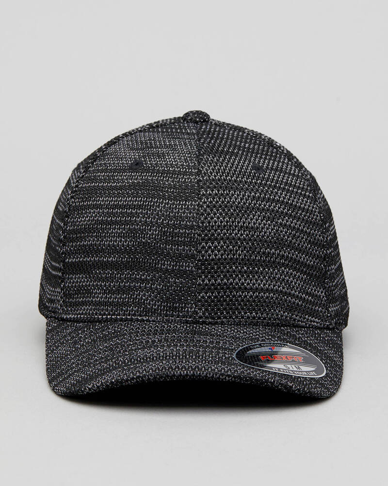 Flexfit Fitted Tech Mesh Cap for Mens