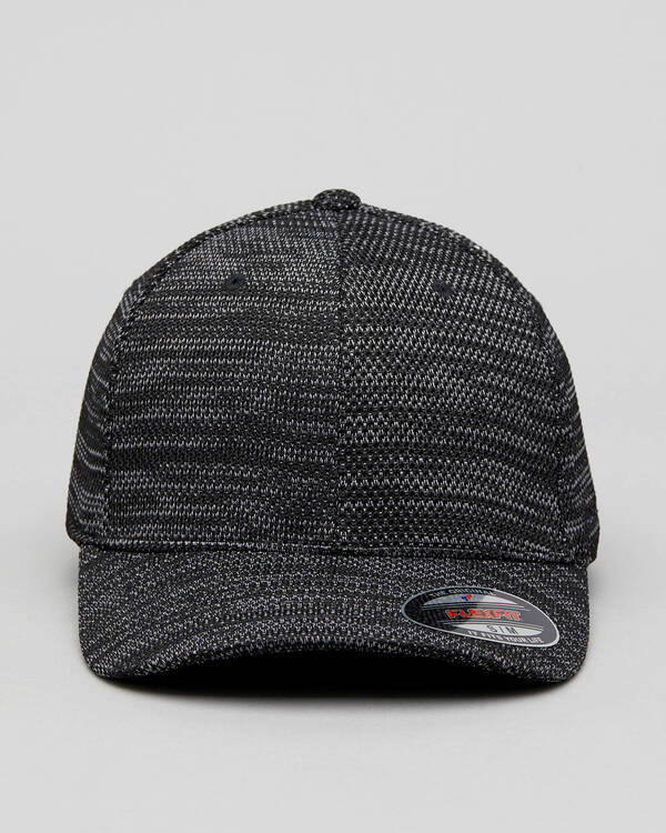Flexfit Fitted Tech Mesh Cap for Mens