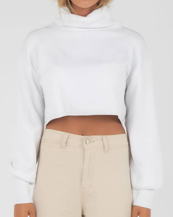 Mooloola Mercy Roll Neck Knit for Womens