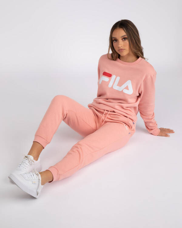 Fila Classic Track Pants for Womens