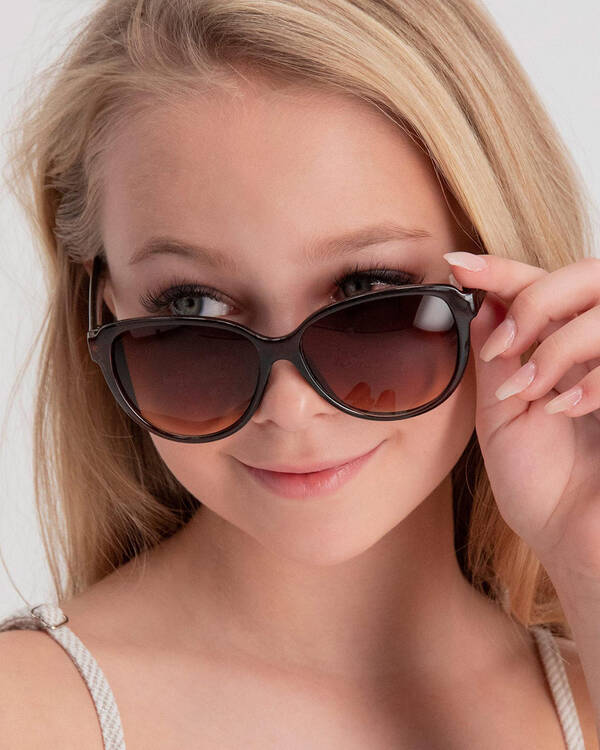 Indie Eyewear Girls' Taya Sunglasses for Womens