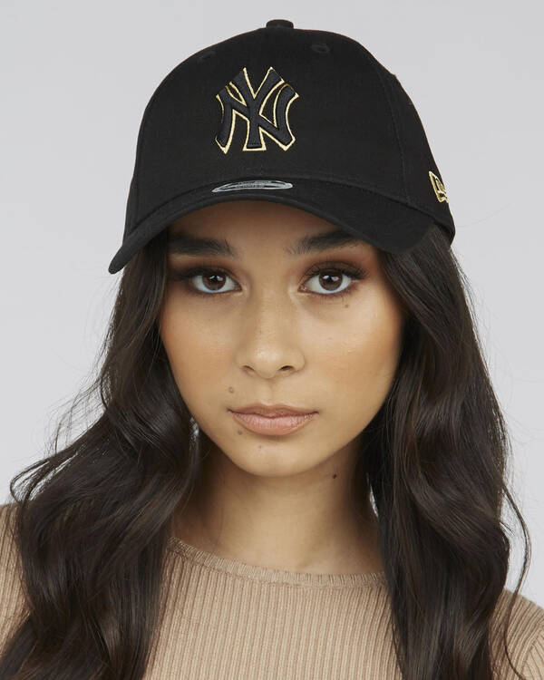 New Era NY Yankees Cap for Womens