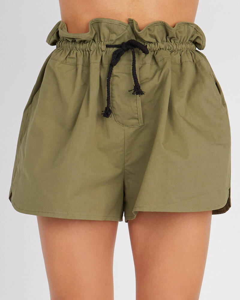 Thanne Morrow Shorts for Womens
