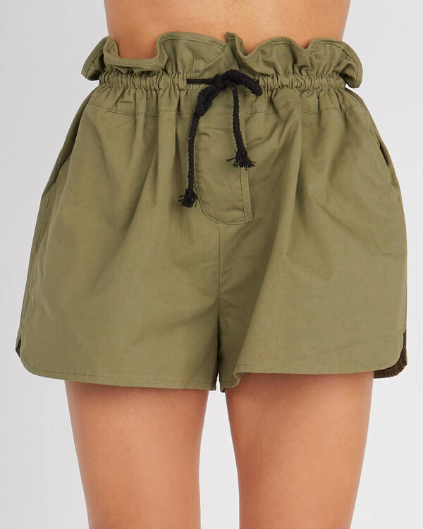 Thanne Morrow Shorts for Womens