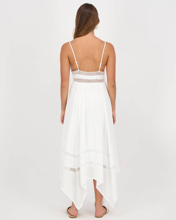 Mooloola Peace Keeper Maxi Dress for Womens