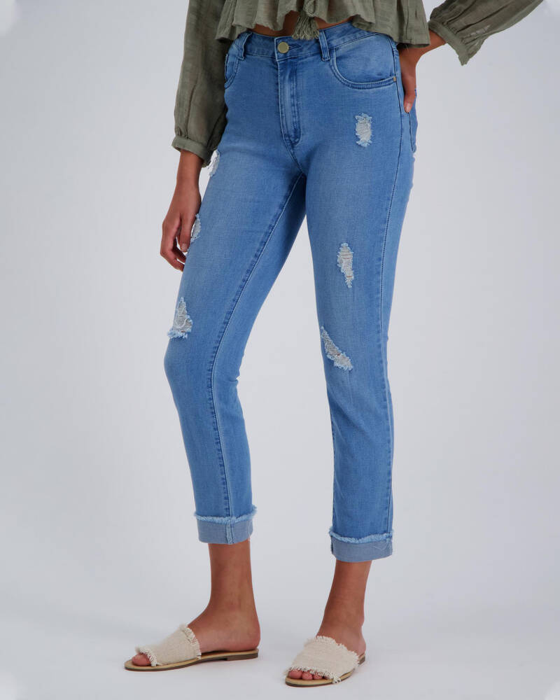 Country Denim Bethany Jeans for Womens
