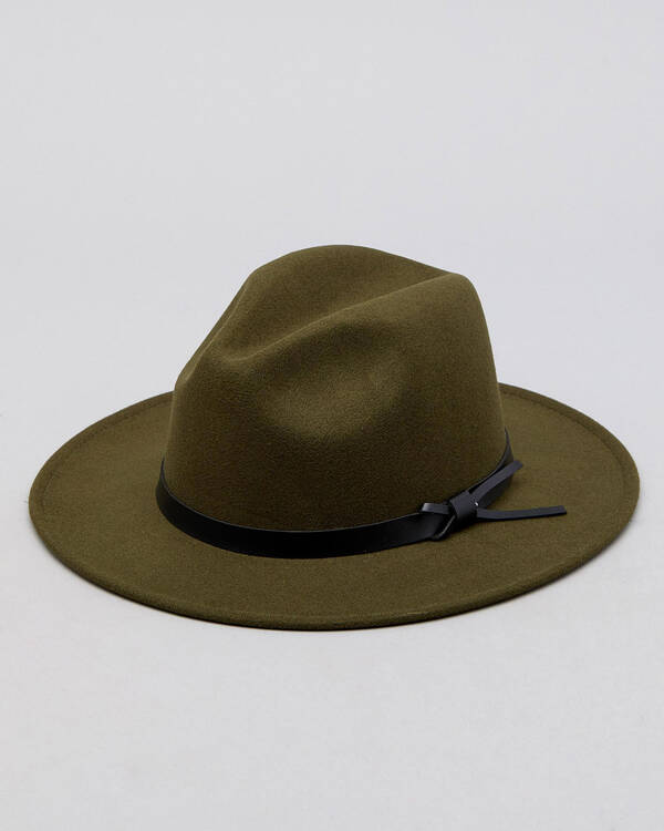 Mooloola Lena Felt Hat for Womens