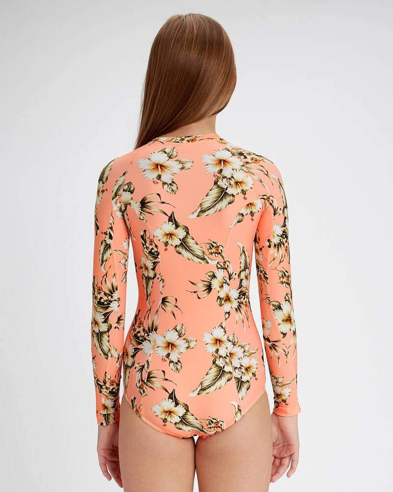 Rip Curl Girls' Long Sleeve Surfsuit for Womens