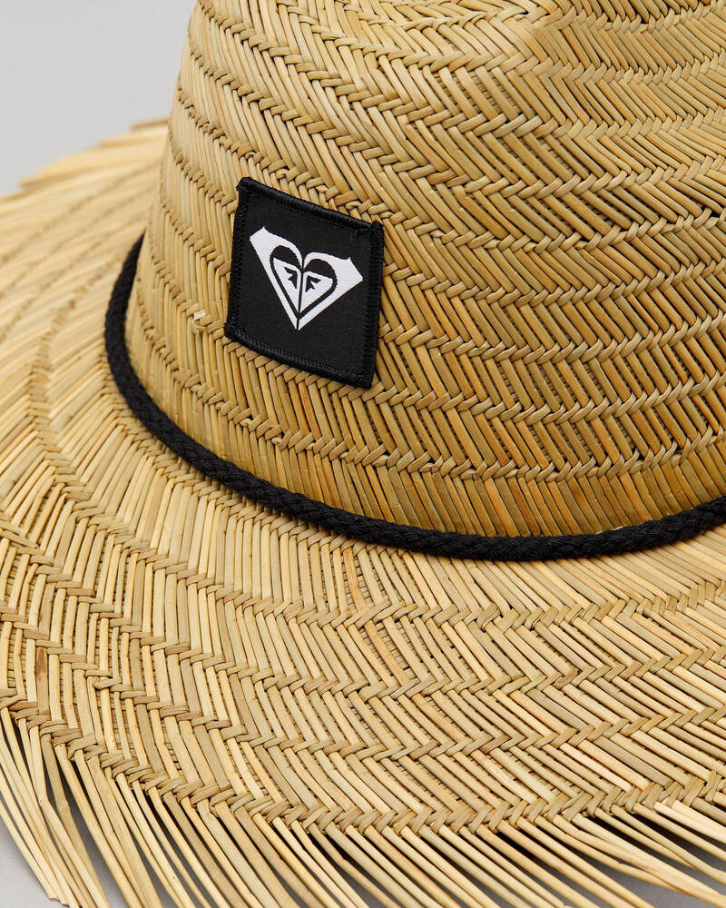 Roxy Tomboy Panama Hat for Womens