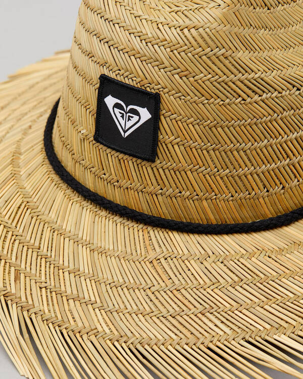 Roxy Tomboy Panama Hat for Womens