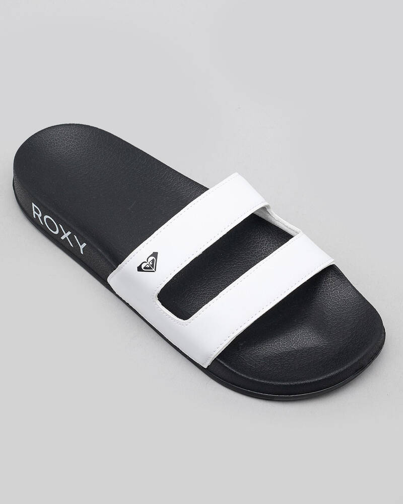 Roxy Sera Slide Sandals for Womens