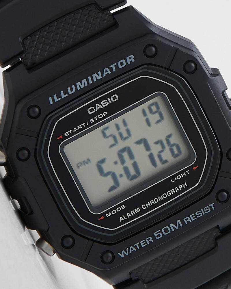 Casio W218 Watch for Mens