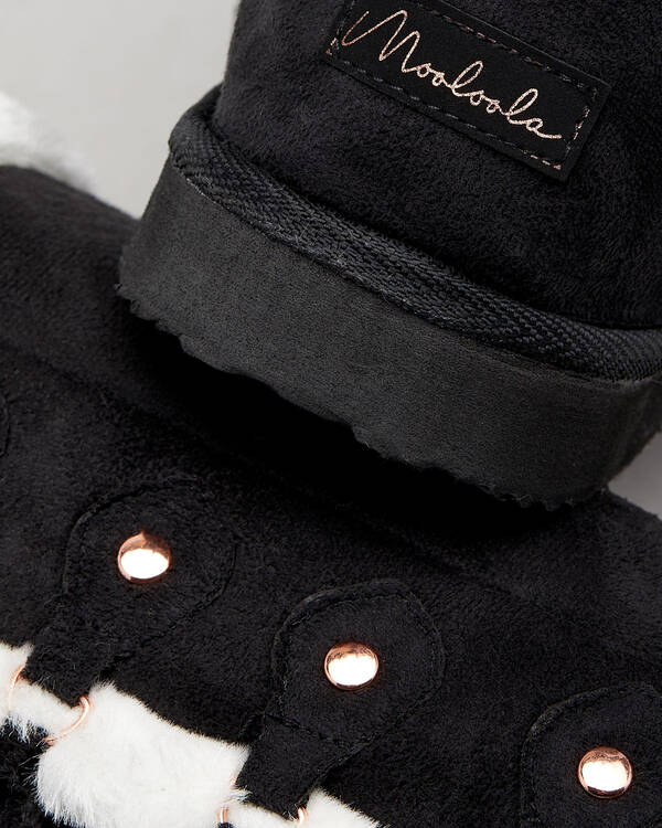 Mooloola Anton Slipper Boots for Womens