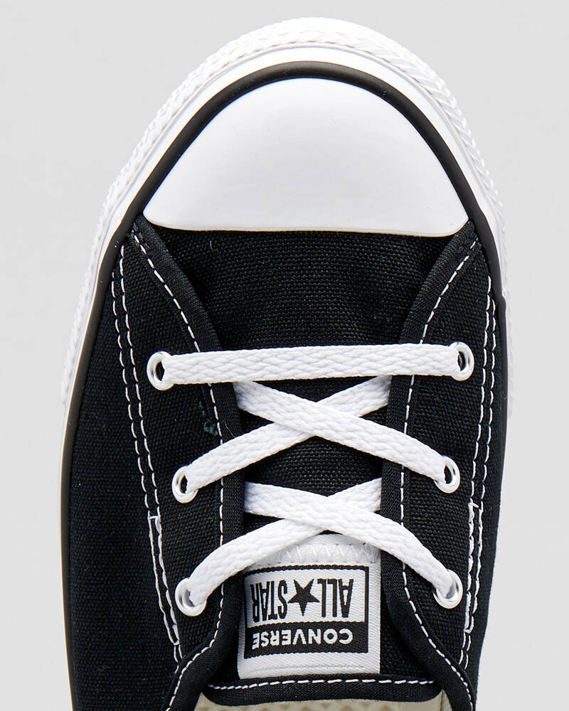 Converse Womens Chuck Taylor Ballet Lace Low for Womens