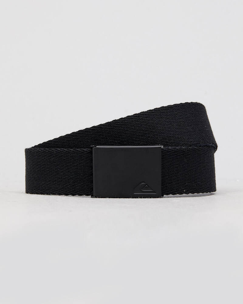 Quiksilver The Jam 5 Belt for Mens
