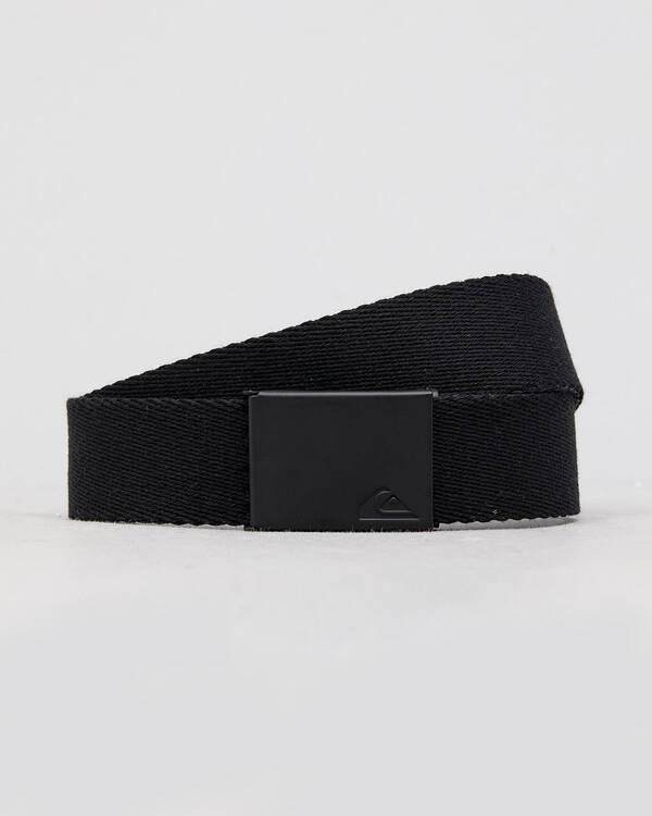 Quiksilver The Jam 5 Belt for Mens