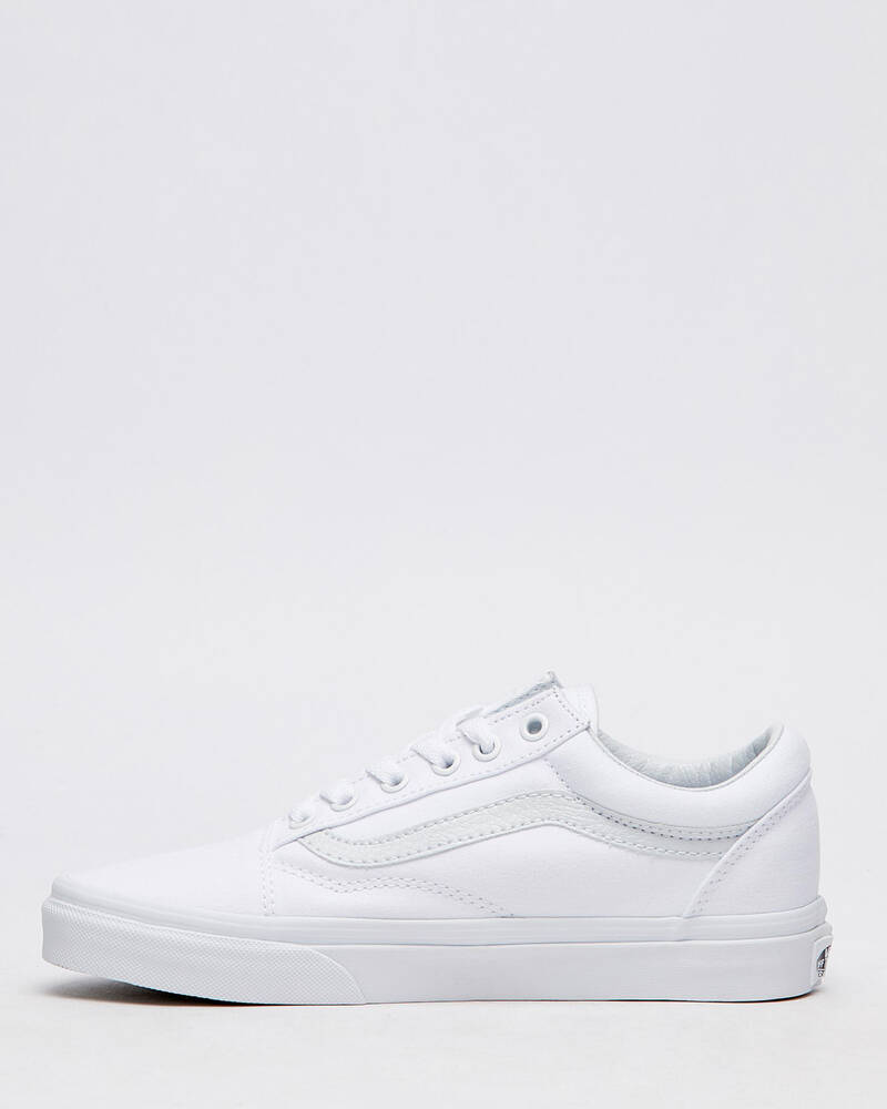 Vans Womens Old Skool Shoes for Womens