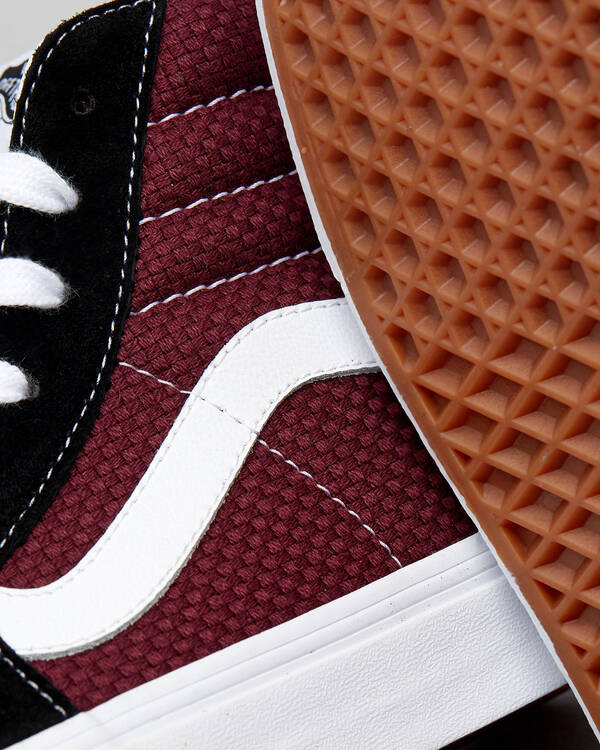Vans Sk8 Hi P&C Shoes for Mens