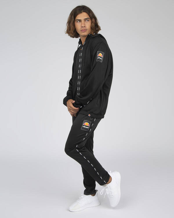 Ellesse Ripari Hooded Jacket for Mens